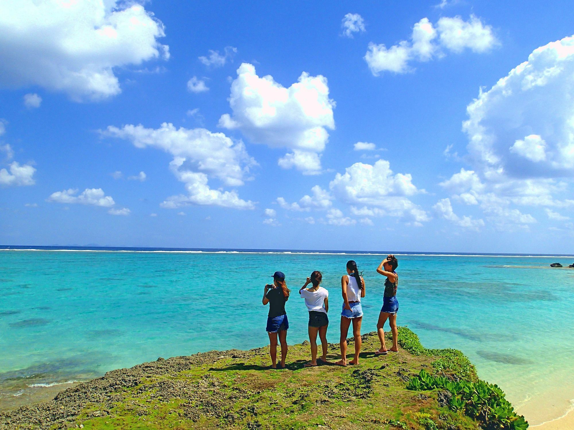 Готель Furaiso Okinawa Екстер'єр фото