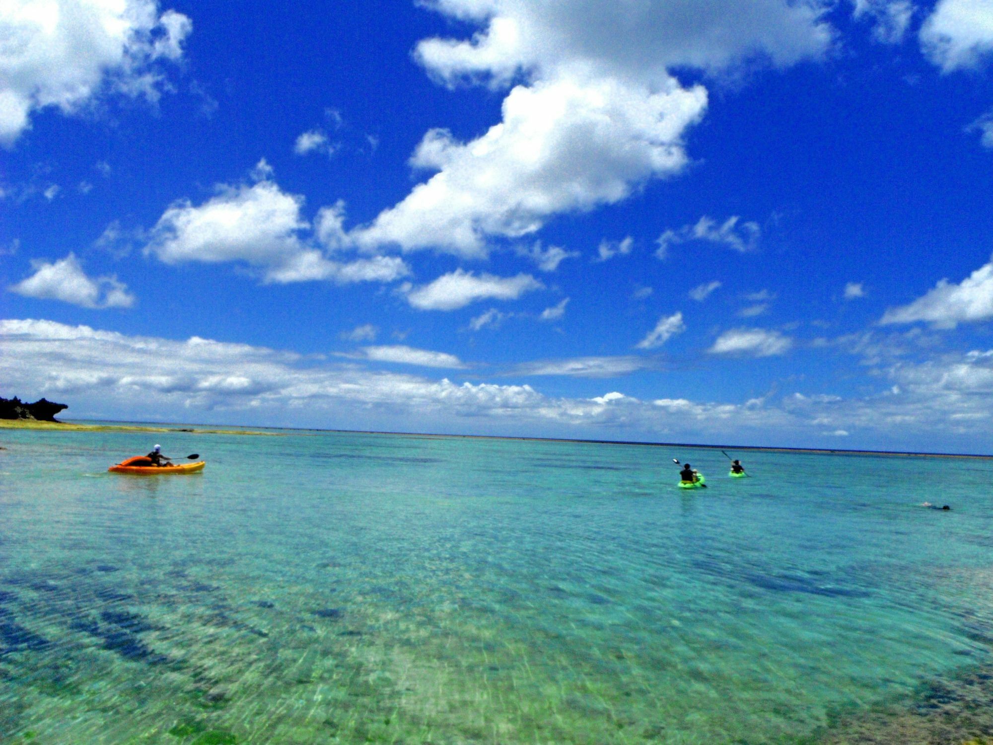 Готель Furaiso Okinawa Екстер'єр фото