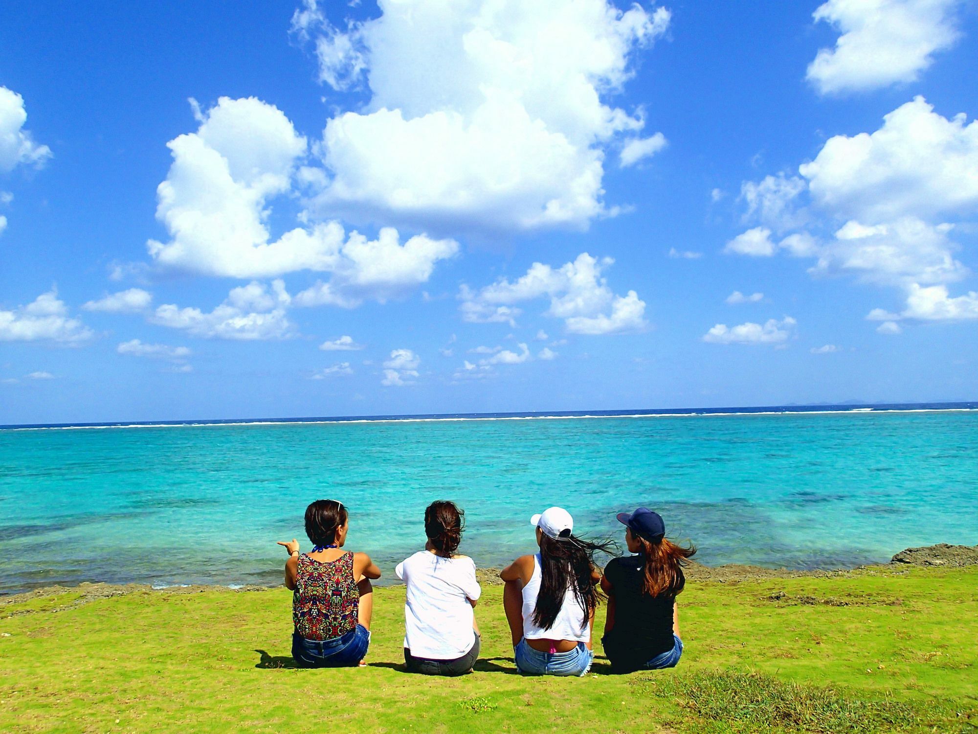 Готель Furaiso Okinawa Екстер'єр фото
